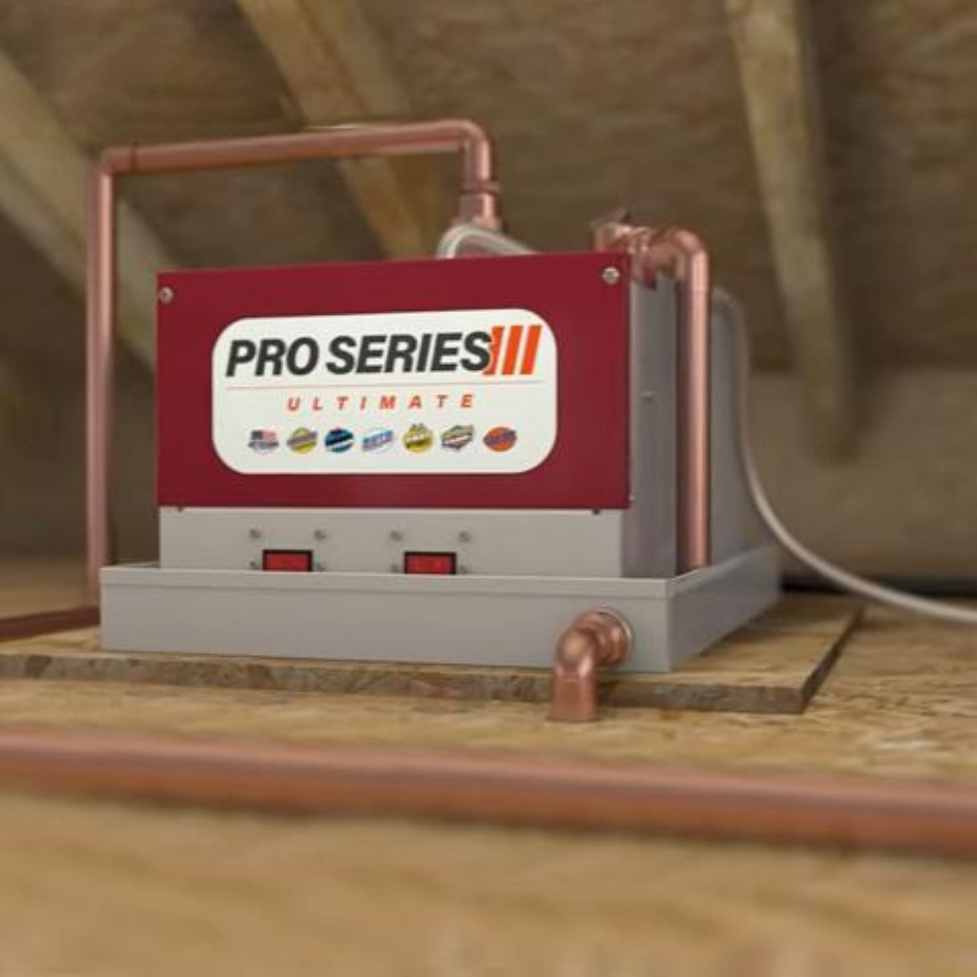 ThermaSol Pro Series 3 "Ultimate" Steam Generator - PROIII - PROIII-84