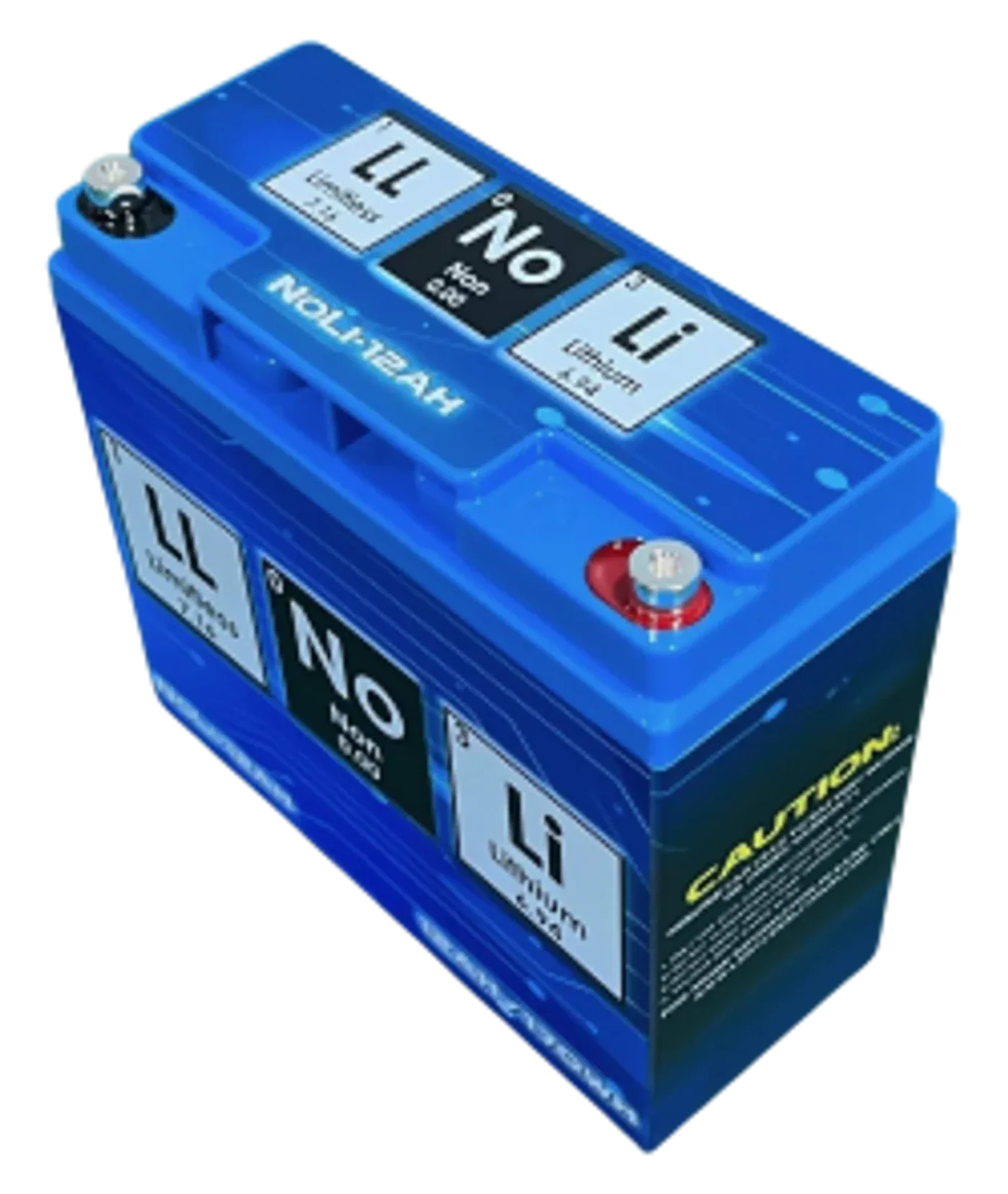 Limitless Lithium NoLi Sodium 12Ah Battery - No-Li 12AH