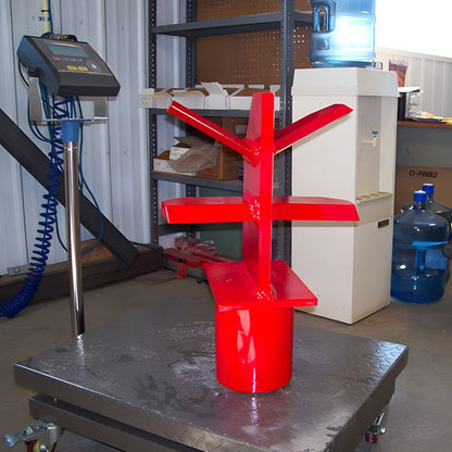 TM Manufacturing Pro 2  Skid Steer Log Splitter Attachment - TM-PRO2-24