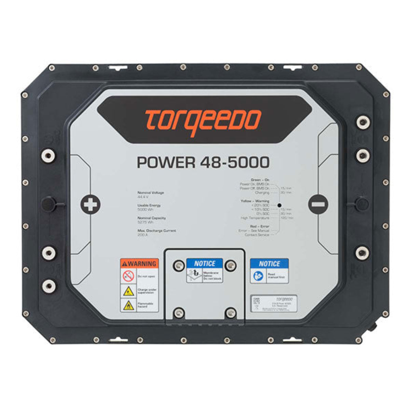 Torqeedo (2x) Torqeedo Power 48-5000 Lithium Battery - 2104-00-2X