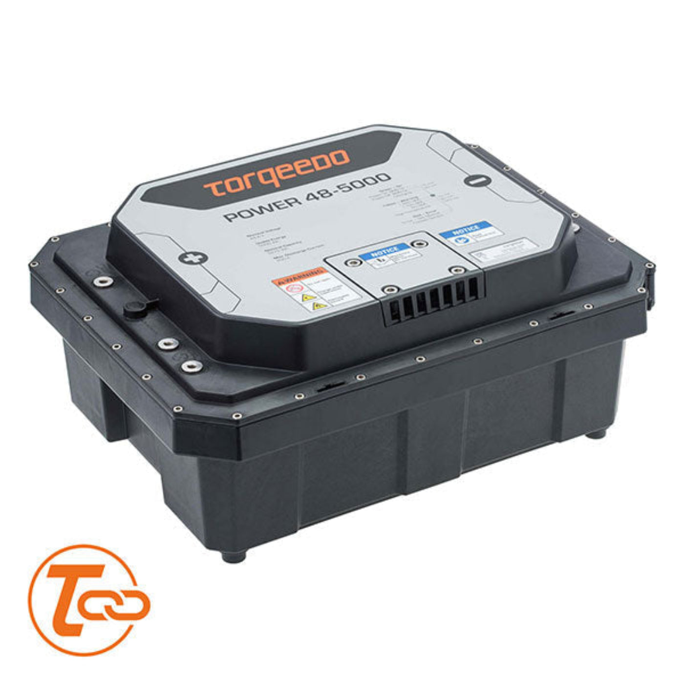 Torqeedo (2x) Torqeedo Power 48-5000 Lithium Battery - 2104-00-2X