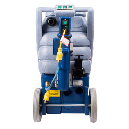 Trusted Clean 'Ultimate' Heated Carpet Cleaning Box Extractor w/ 12" Wand & 25' Hose - TPL-12-100-CE-HEAT-TCP