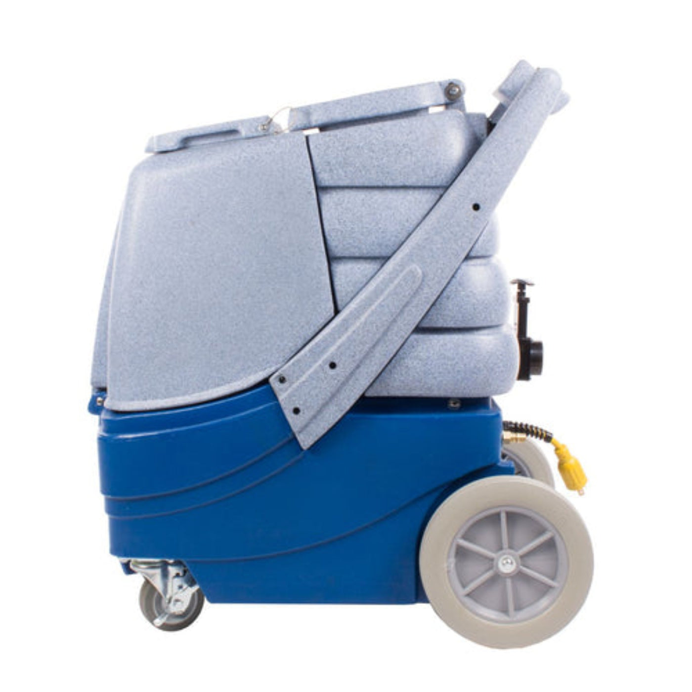 Trusted Clean 'Deluxe' Non-Heated 12-Gallon Box Extractor w/ 12" Wand & 25' Hose - TPL-12-100-CE-TCP