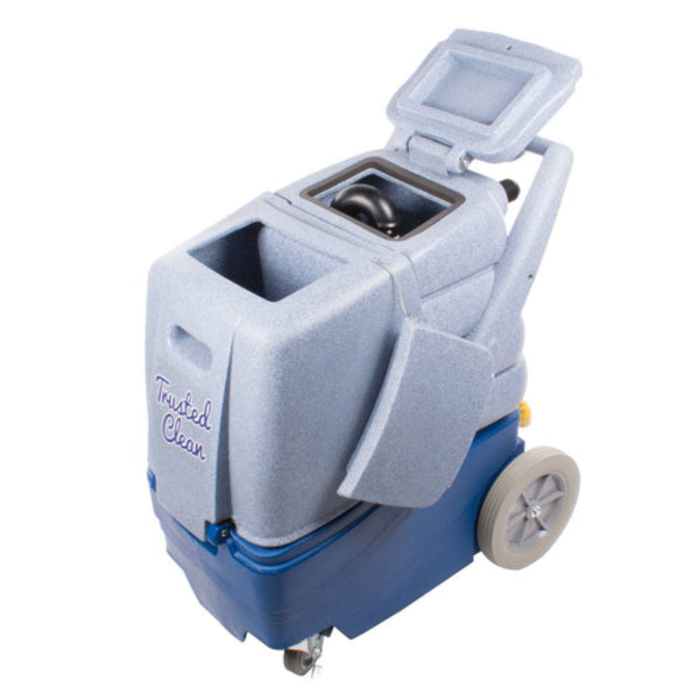 Trusted Clean 'Deluxe' Non-Heated 12-Gallon Box Extractor w/ 12" Wand & 25' Hose - TPL-12-100-CE-TCP