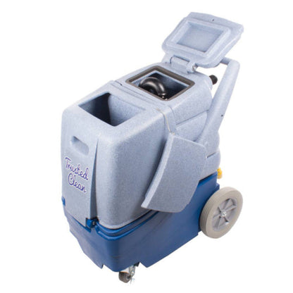 Trusted Clean 'Deluxe' Non-Heated 12-Gallon Box Extractor w/ 12" Wand & 25' Hose - TPL-12-100-CE-TCP