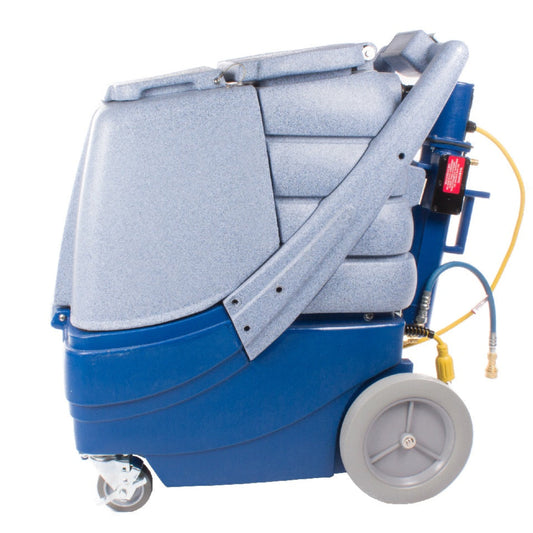 Trusted Clean 100 PSI Auto Detailer & Upholstery Cleaner w/ 15" Hose & 3.5" Tool  - 12 Gallons - TPL-12-100-UD-HEAT-TCP