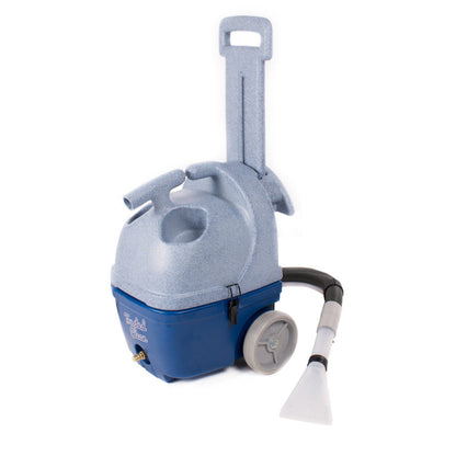 Trusted Clean Carpet Spotter & Stain Removing Machine w/ Plastic Tool - 2 Gallons - TPL-2-55-CS-EC-TCP