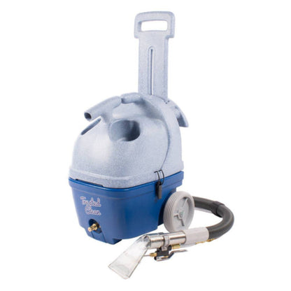 Trusted Clean Carpet & Automotive Spotter with 4" Handheld Detailing Tool - 2 Gallons - TPL-2-55-CS-HP-TCP