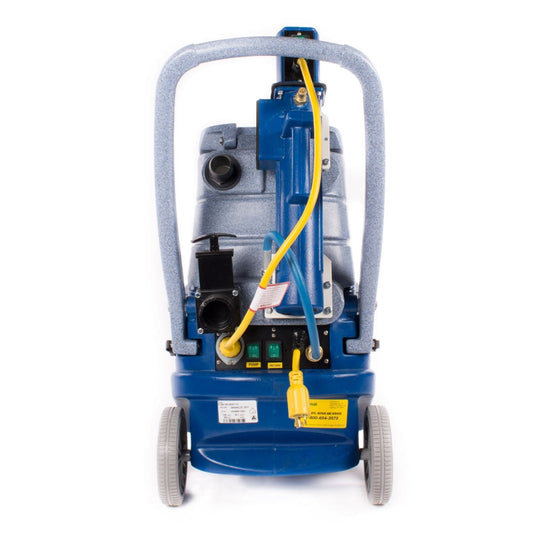 Trusted Clean Auto Upholstery Extractor Cleaning & Stain Removal Package w/ Chemicals & Tools - CPT-PACKAGE7