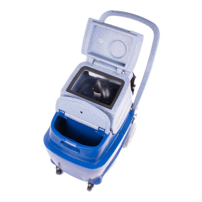 Trusted Clean Automotive Detailer Extractor w/ 15' Hose & 3.5" Tool - 5 Gallons - TPL-5-100-UD-TCP