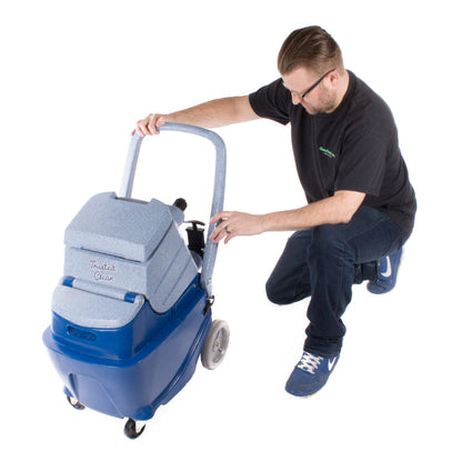 Trusted Clean Automotive Detailer Extractor w/ 15' Hose & 3.5" Tool - 5 Gallons - TPL-5-100-UD-TCP