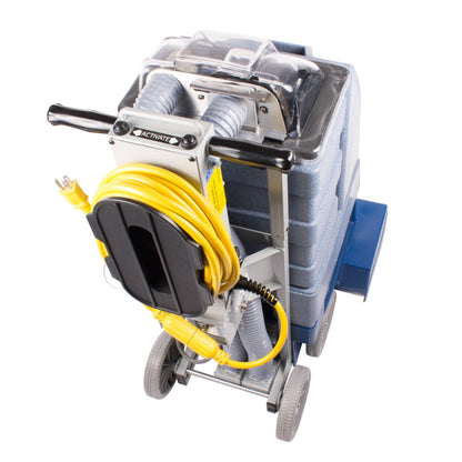 Trusted Clean 'Pro-7' Self-Contained Carpet Extractor (7 Gallons) - 17" Head - TPL-7-100-SCE-TC