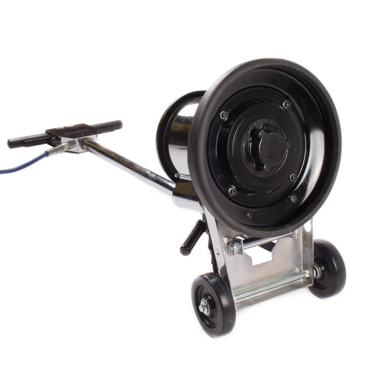 Trusted Clean 13" Compact Floor Buffer - TPL-BK-13-TC
