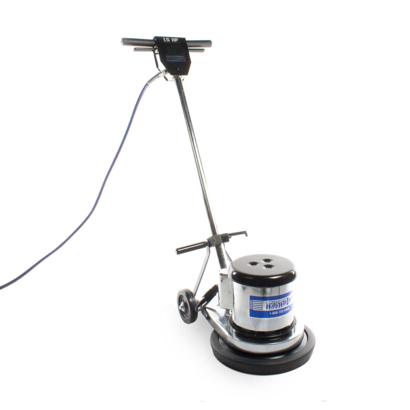 Trusted Clean 13" Compact Floor Buffer - TPL-BK-13-TC