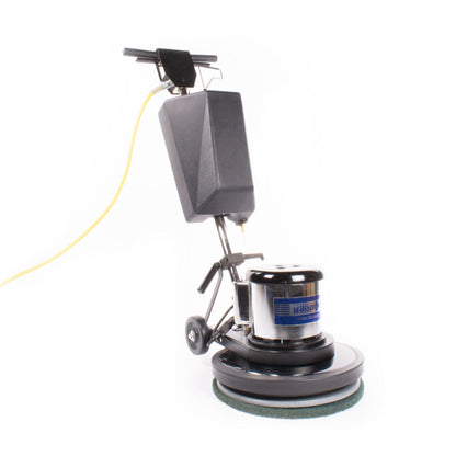 Trusted Clean 17" Carpet Scrubbing Machine w/ Shampoo Tank - TPL-BPC-17-ST-PD-CF