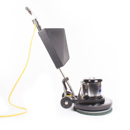 Trusted Clean 17" Carpet Scrubbing Machine w/ Shampoo Tank - TPL-BPC-17-ST-PD-CF