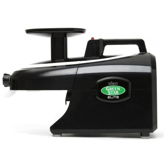 Tribest Greenstar Elite GSE-5010-B  - TRIBEST_JUICER_GSE_5010_BLACK