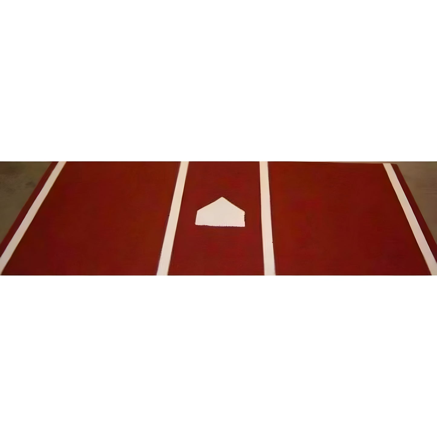 Trigon 7' x 12' Pro Turf Home Plate Batting Mats