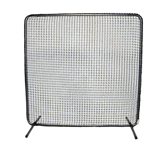 Trigon Sports ProCage 60 Series Base Fungo Screen 7’ x 7’ Frame Net - B607720