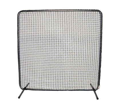 Trigon ProCage 60 Series Base Fungo Screen 7’ x 7’ Frame Net B607720 - B607720