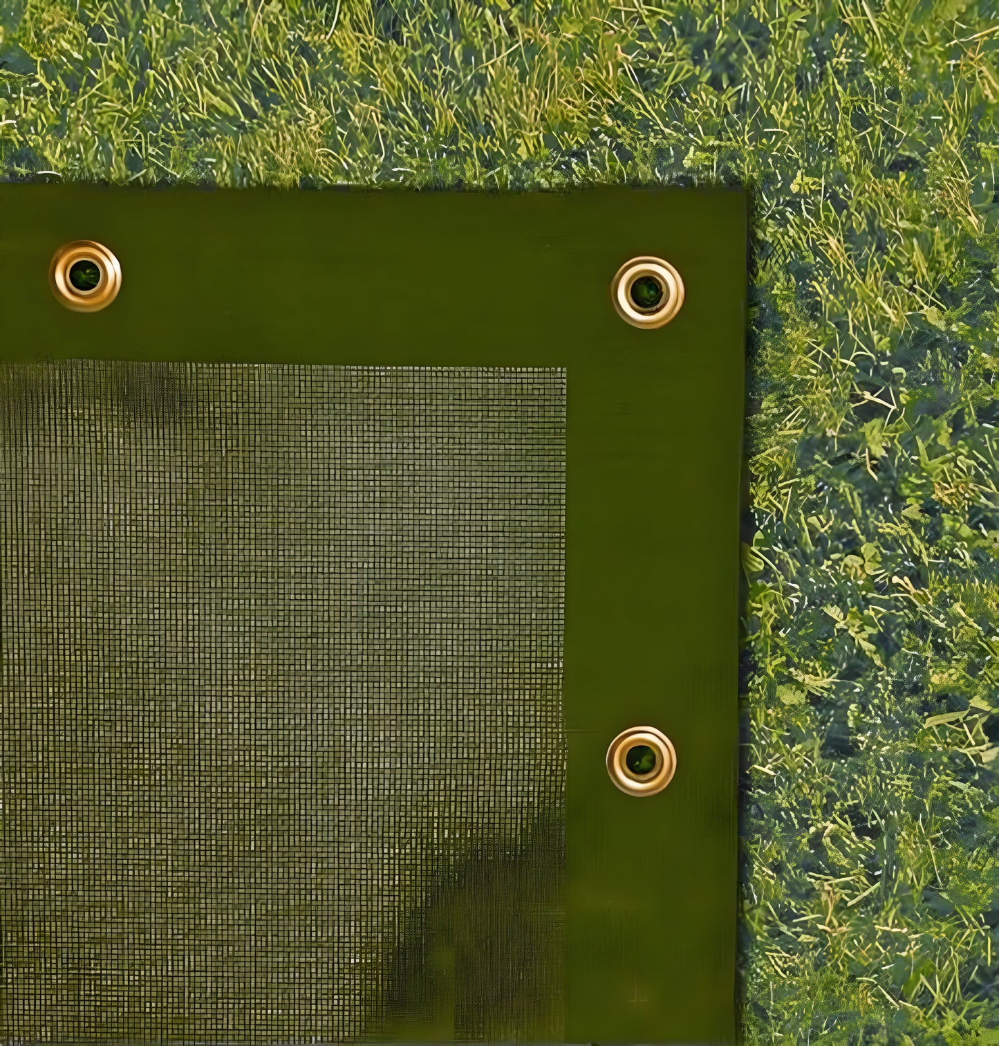 Trigon Sports 15 x 100 ft. ProMesh Football Sideline Tarp - FPM15100