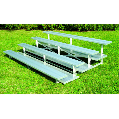 Bleacher 3 Row Preferred Low Rise Bleacher - BL321LRD