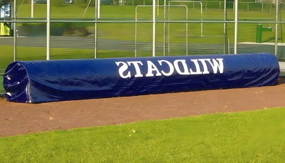 Trigon Sports International Premium Mesh Batting Practice Turf Blanket - 20'x18'x12' - BIFMP
