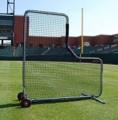 Trigon Sports BLPRO96N ProCage Ole 96er PRO L-Screen 8 ft. x 8 ft Net Only - BLPRO96N