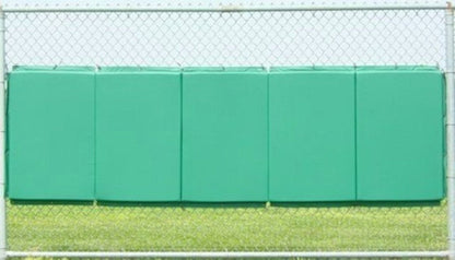 Trigon Sports BSPAD36 3 x 6 ft. Standard Folding Backstop Padding - BSPAD36