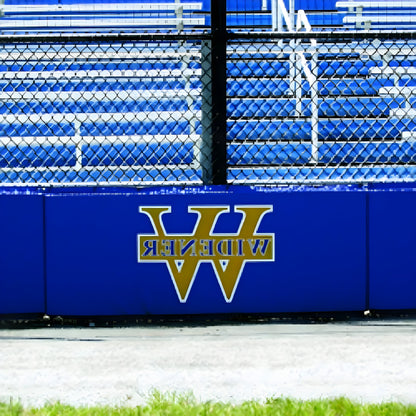 Trigon Sports 2 x 8 ft. Standard Folding Backstop Padding with Graphics - BSPAD28L