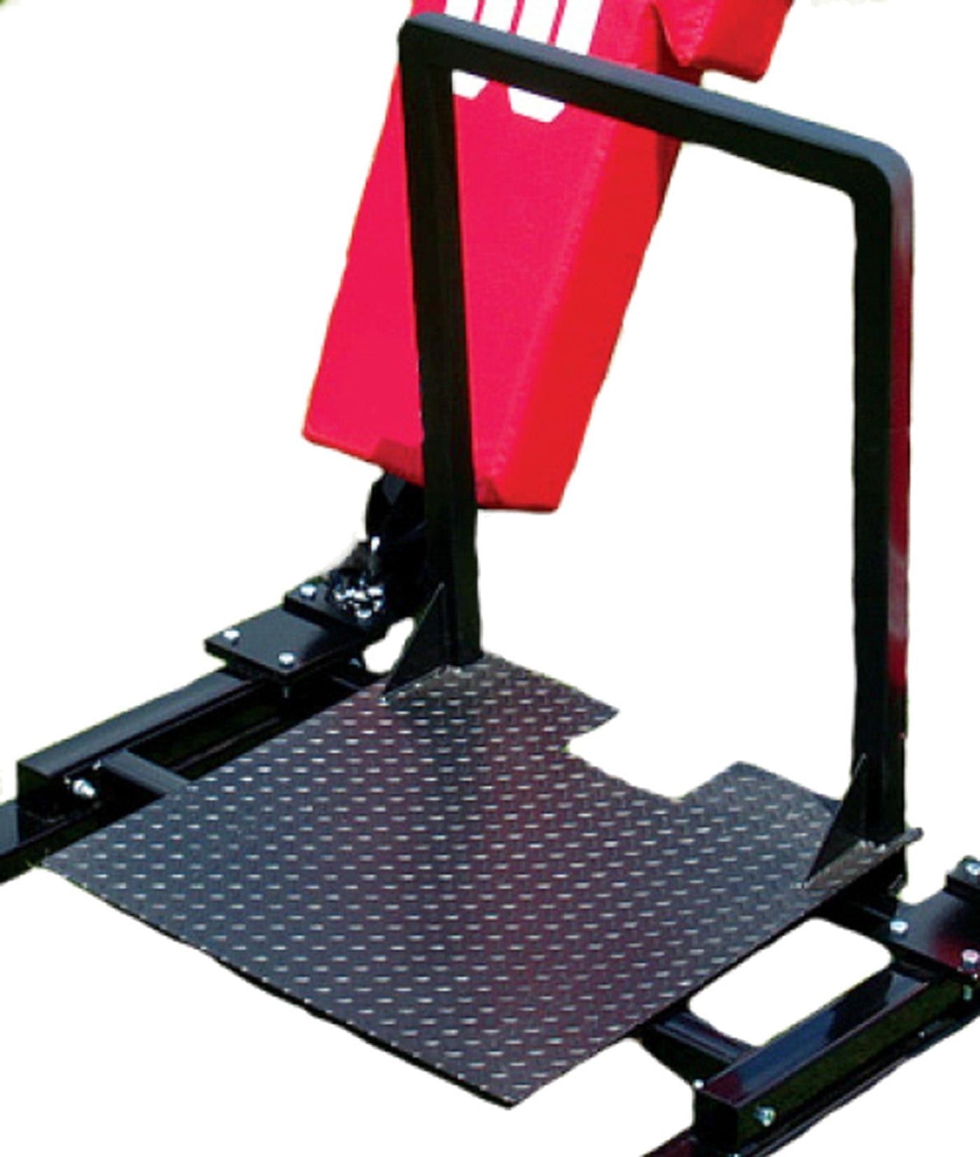 Trigon Sports Coaches Platform for Football Sleds - FBSLEDCP