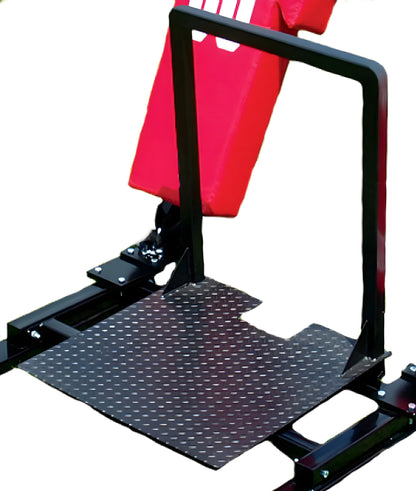 Trigon Sports Coaches Platform for Football Sleds - FBSLEDCP