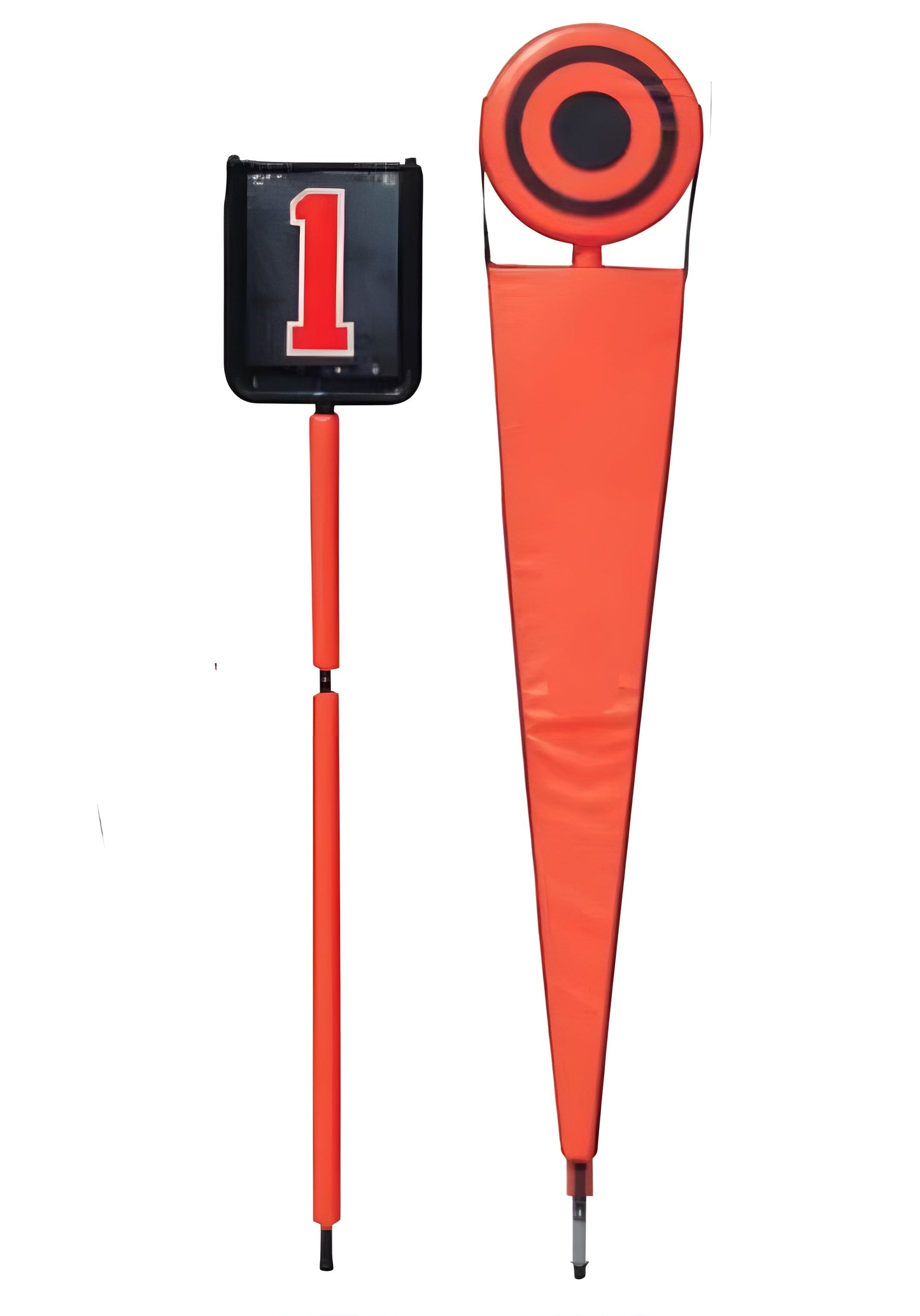 Trigon Sports Deluxe Down Box & Chain Set - FBDLS3