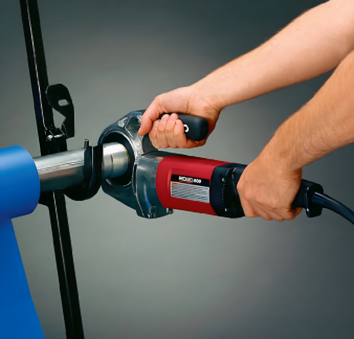 Trigon Sports Electric Power Winder - CVRACKW