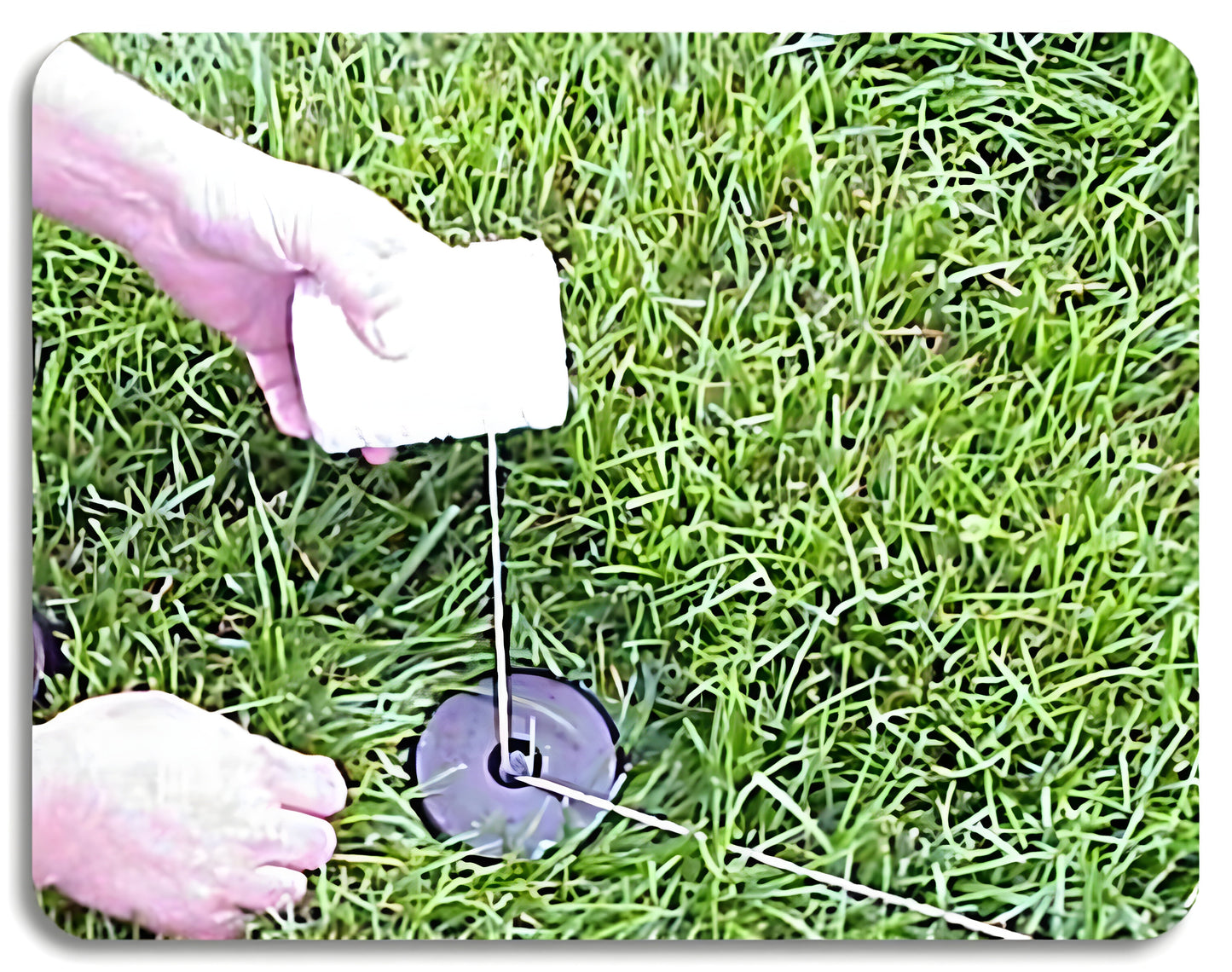 Trigon Sports ProLine Football Field Layout System - FLS50