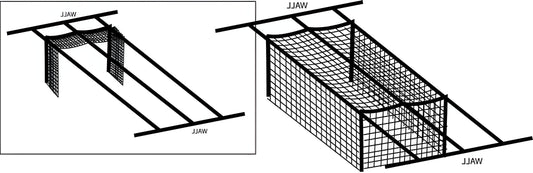 Trigon Sports Indoor Suspension Kit  - B50010