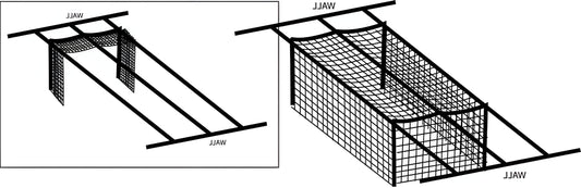 Trigon Sports Indoor Suspension Kit - B50010