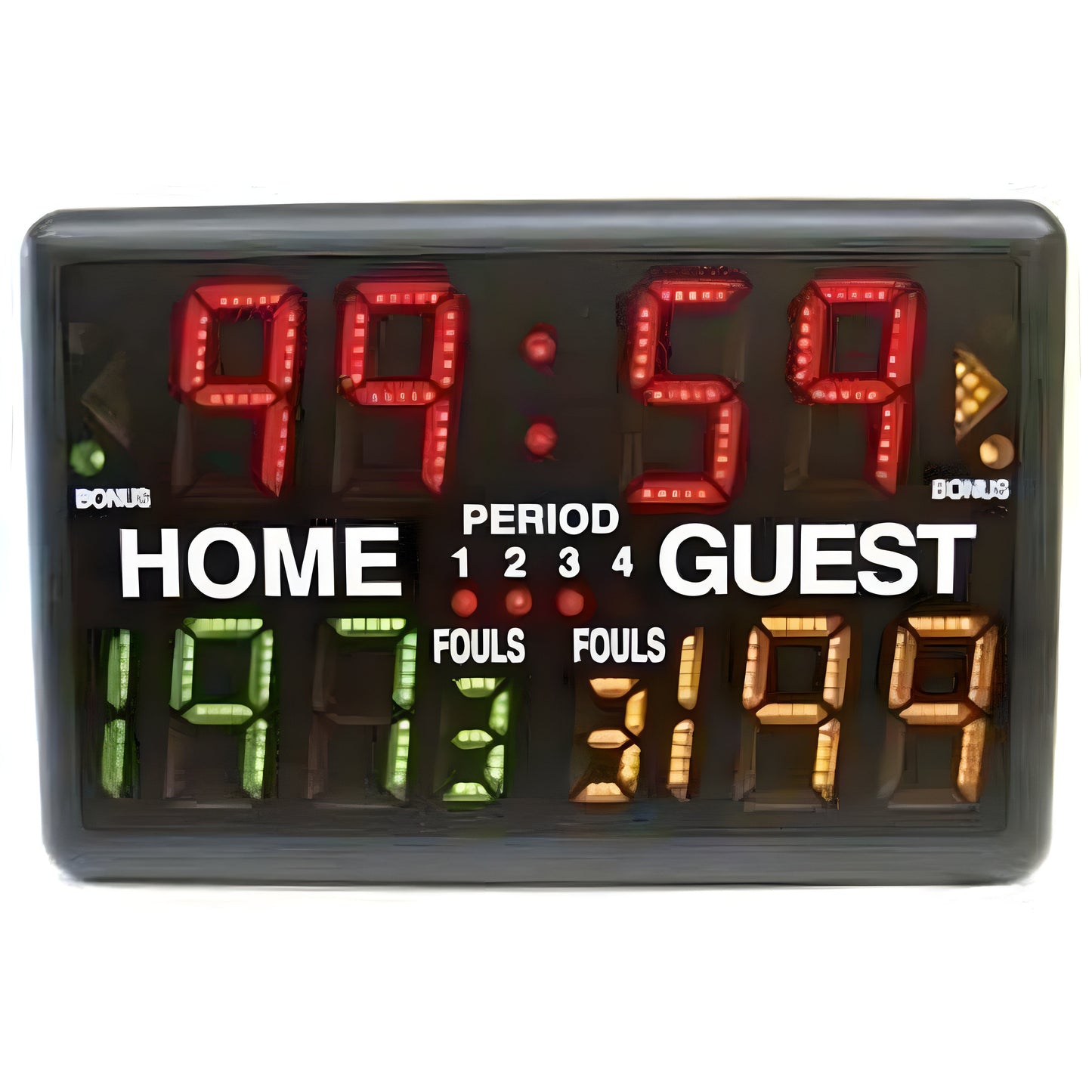 Trigon Sports Multi-Sport Indoor Scorer & Timer - SCORE