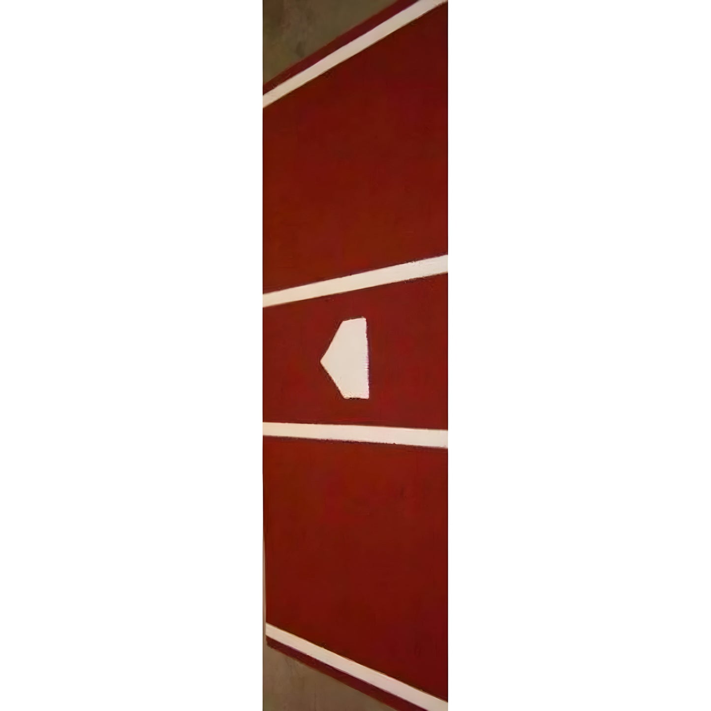 Trigon Sports International Pro Turf Home Plate Mats - BTM612C