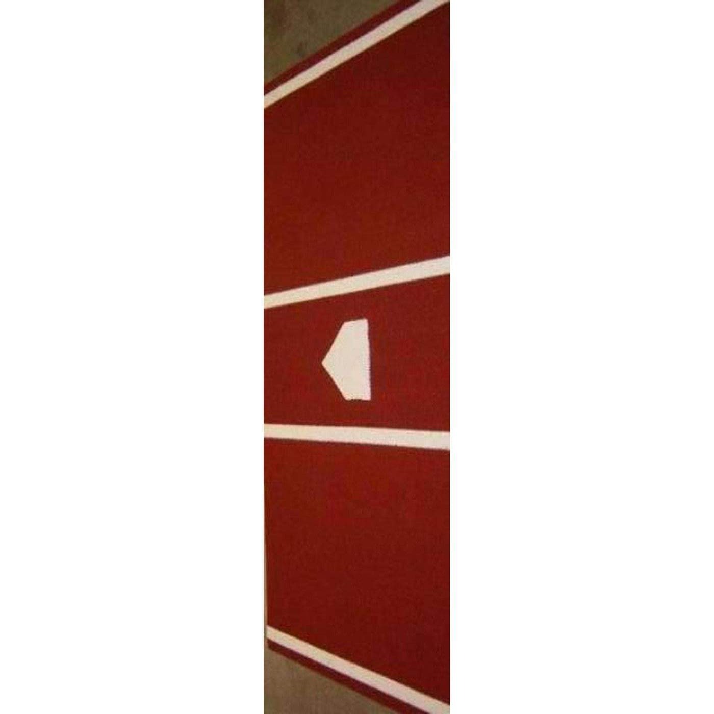 Trigon Sports International Pro Turf Home Plate Mats - BTM612C