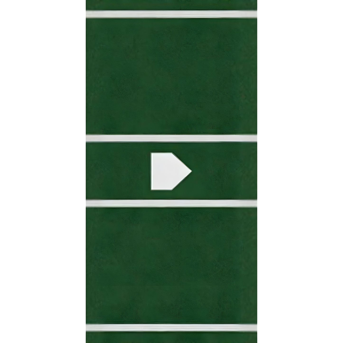Trigon Sports International Pro Turf Home Plate Mats - BTM612C