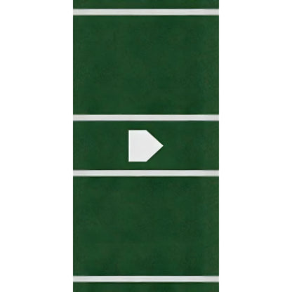 Trigon Sports International Pro Turf Home Plate Mats - BTM612C