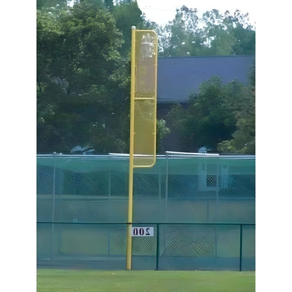 Trigon Sports International Professional Foul Poles - BFPOLE30