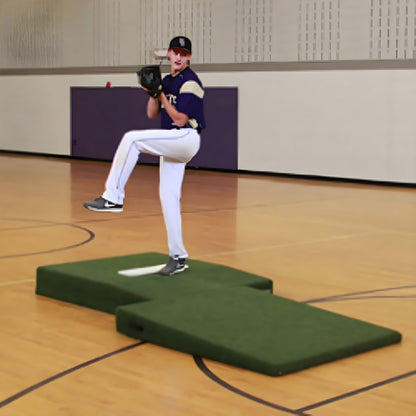 Trigon Sports Junior Pro Portable Pitchers Mound - B418032
