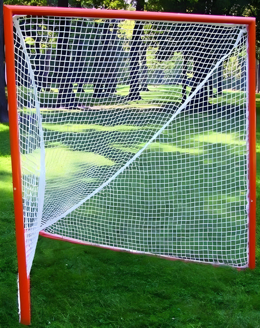 Trigon Sports Lacrosse Goal & Net Offical NCAA Specs - LGOFF