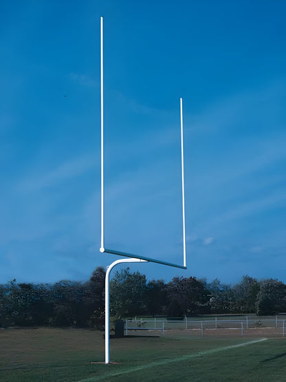 Trigon Sports Official Collegiate Goal Post - FBGP4WC