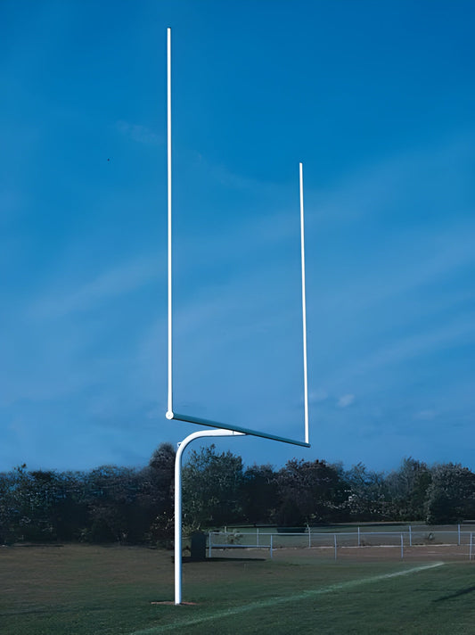 Trigon Sports Official Collegiate Goal Post - FBGP4WC
