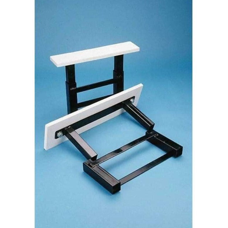 Trigon Sports Official Size Pitchers Plate Anchor & Post BIGPPAP