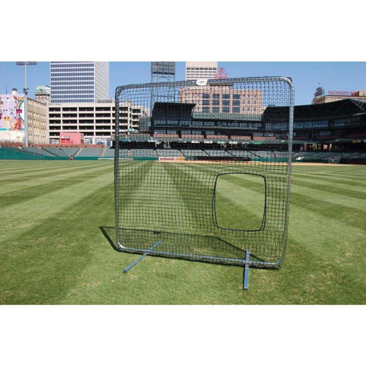 Trigon Sports ProCage B427780N 7 x 7 ft. Softball Pitcher Replacement Net - B427780N