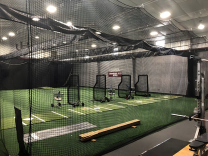 Trigon Sports ProCage #42 Poly Batting Cage Nets - B425512